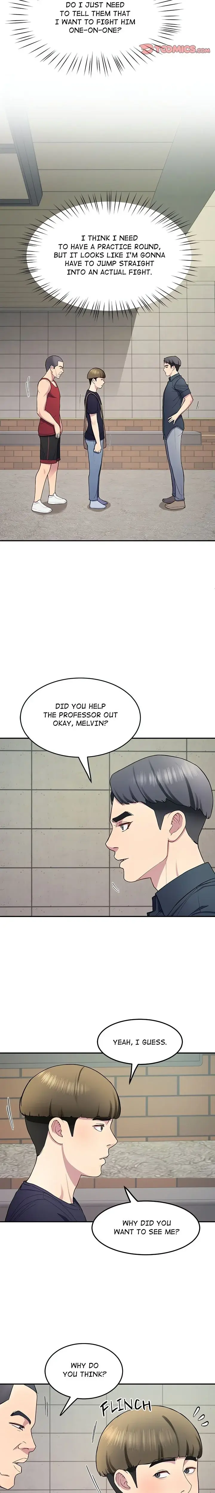 Harem King Episode 12 - Page 5