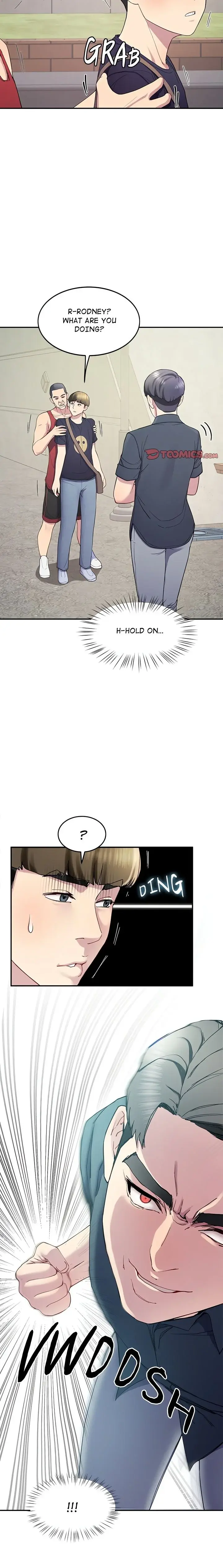 Harem King Episode 12 - Page 6