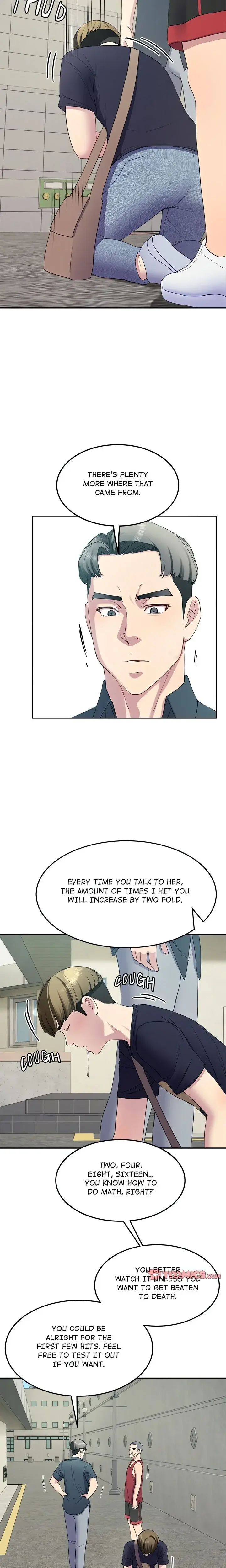 Harem King Episode 12 - Page 8