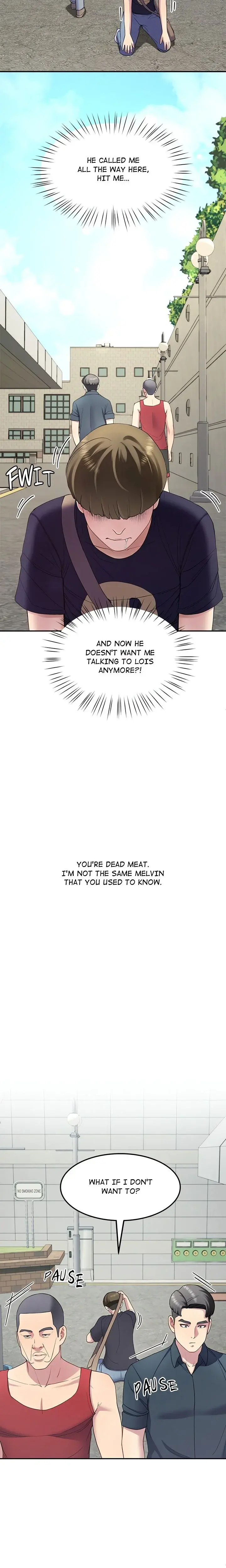 Harem King Episode 12 - Page 9