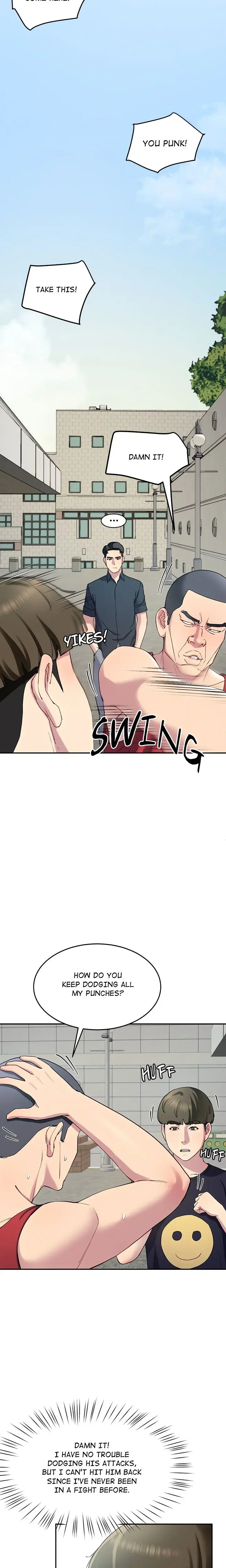 Harem King Episode 13 - Page 16