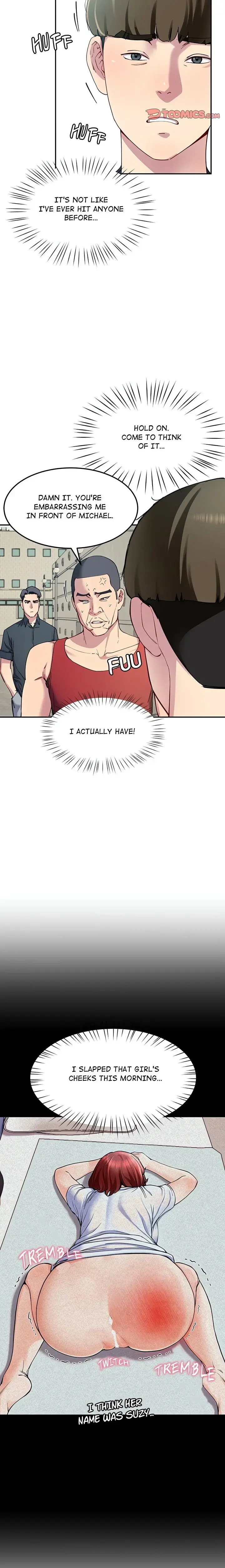 Harem King Episode 13 - Page 17