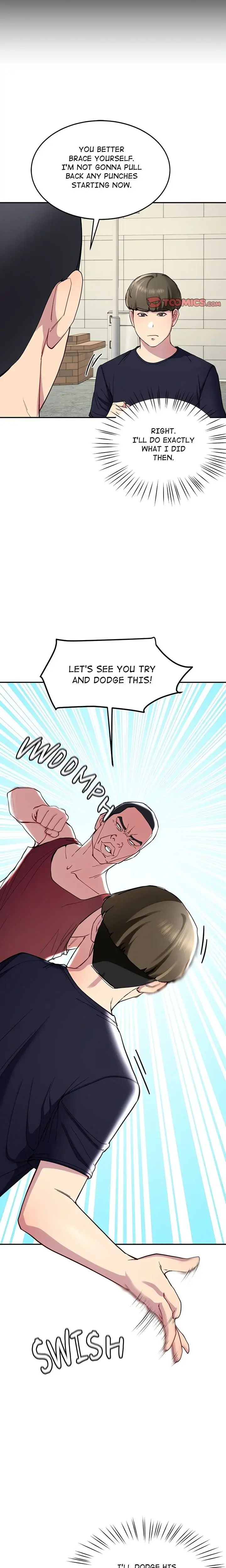 Harem King Episode 13 - Page 18