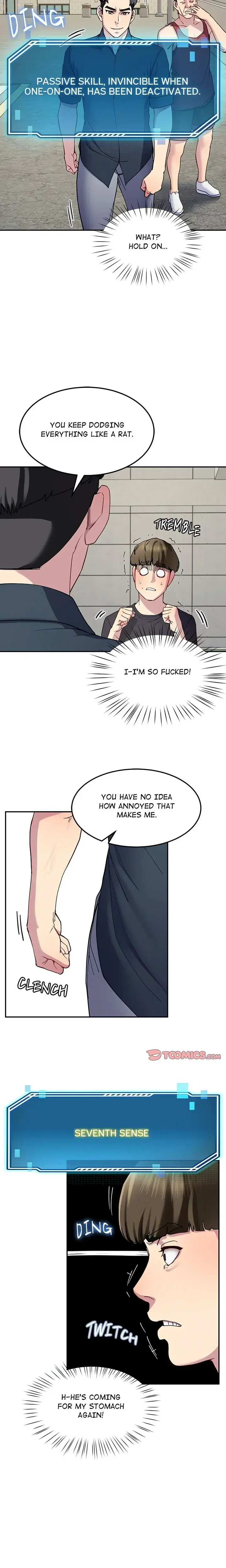 Harem King Episode 13 - Page 22