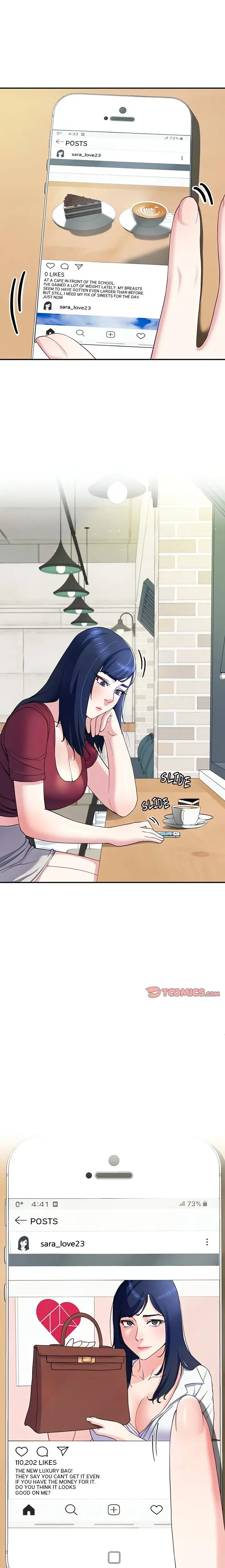 Harem King Episode 13 - Page 3