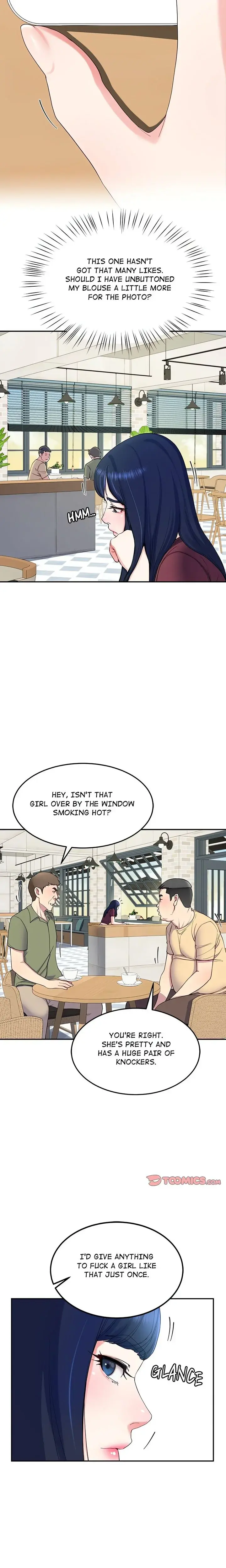 Harem King Episode 13 - Page 4