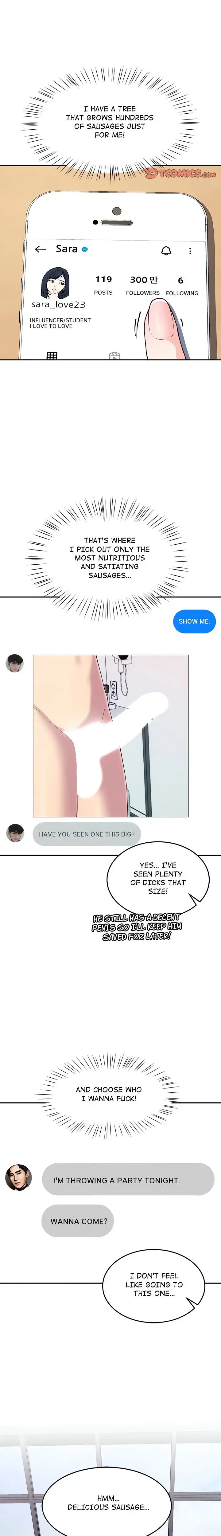 Harem King Episode 13 - Page 8