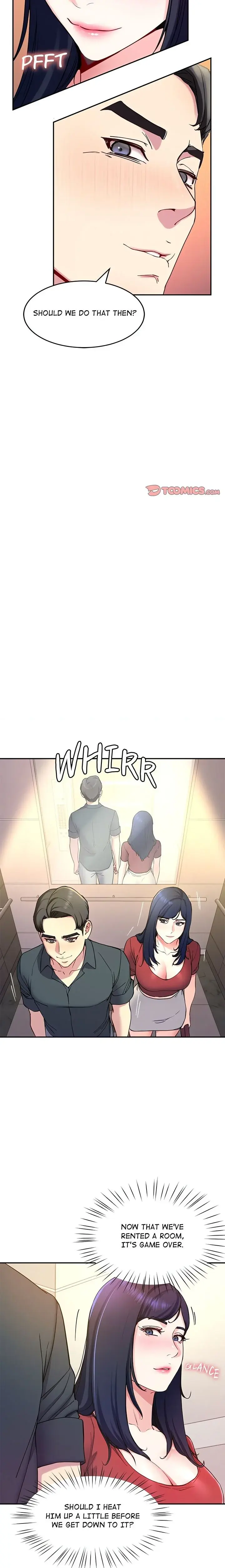 Harem King Episode 14 - Page 19