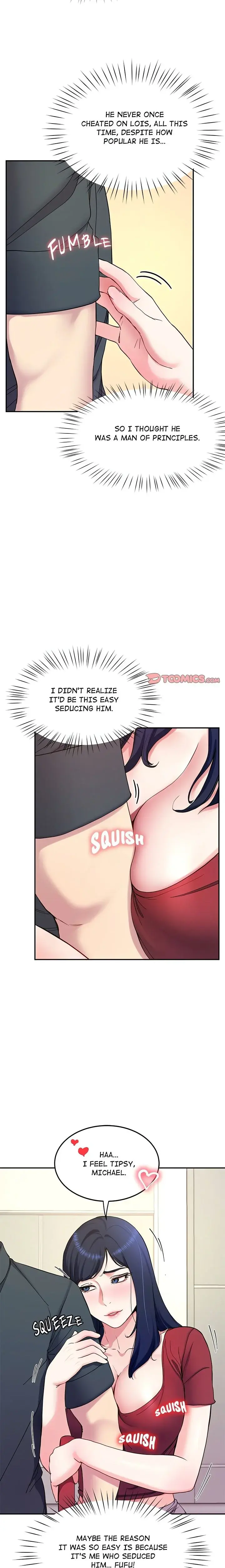Harem King Episode 14 - Page 20