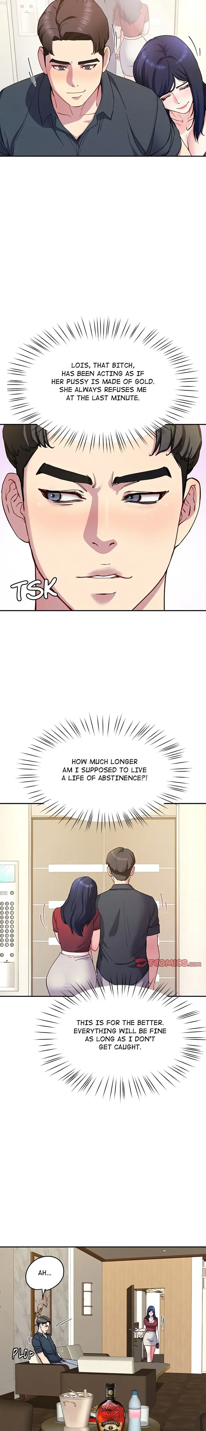 Harem King Episode 14 - Page 22
