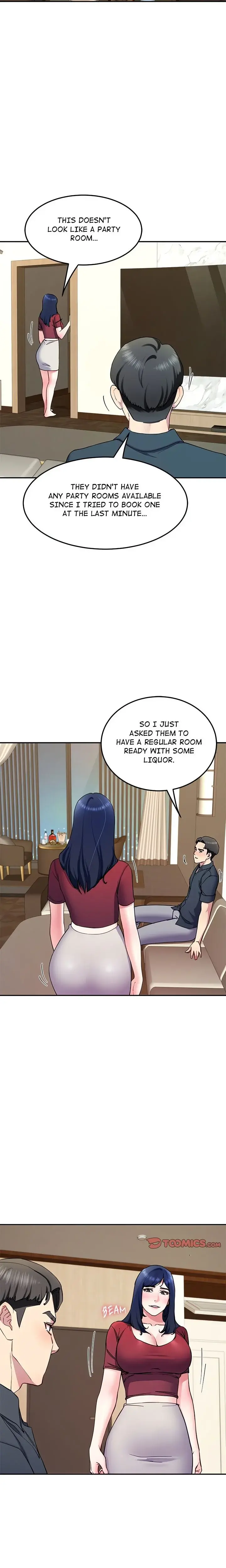 Harem King Episode 14 - Page 23