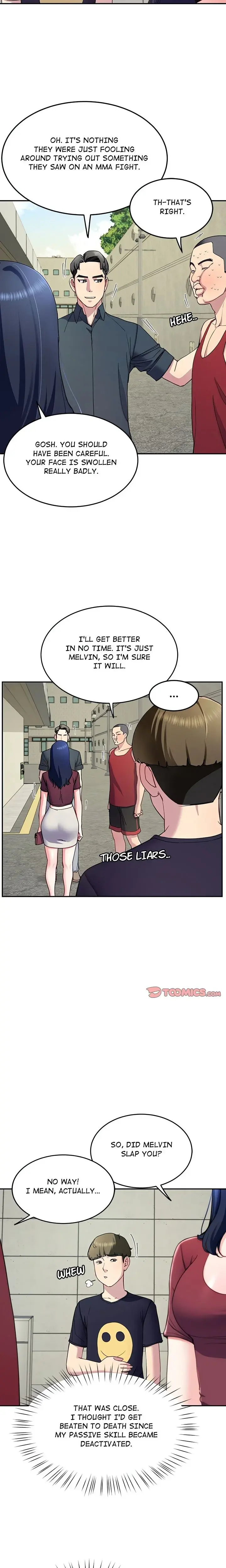 Harem King Episode 14 - Page 3