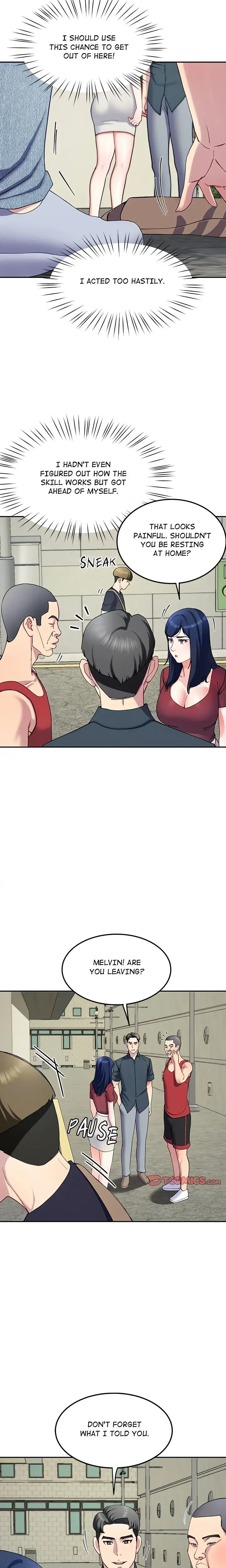 Harem King Episode 14 - Page 4