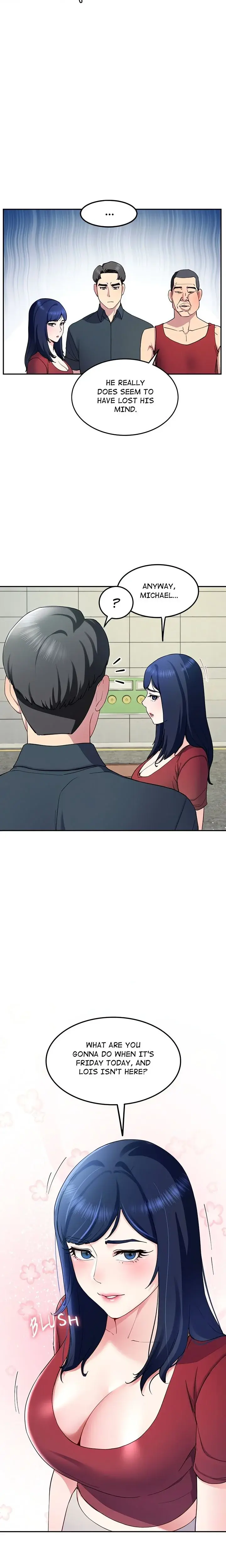 Harem King Episode 14 - Page 7