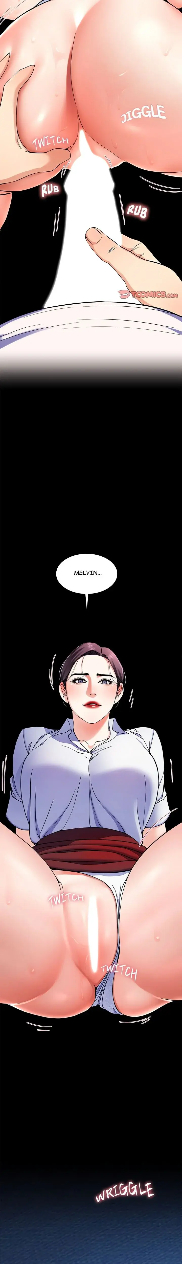 Harem King Episode 14 - Page 9