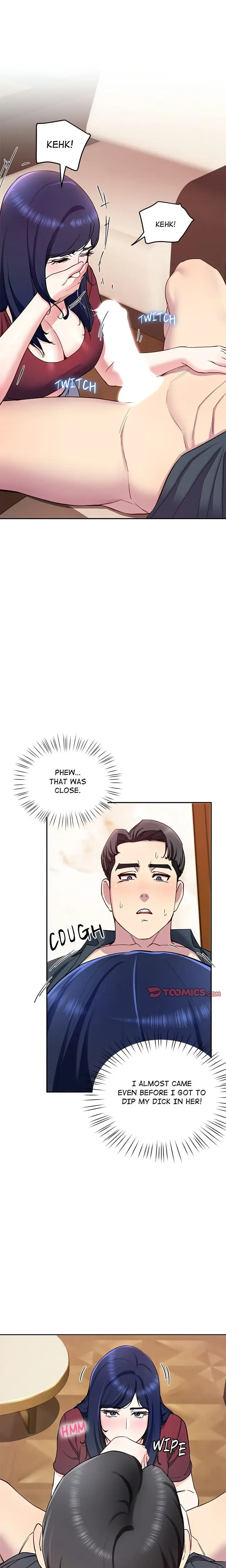 Harem King Episode 15 - Page 17