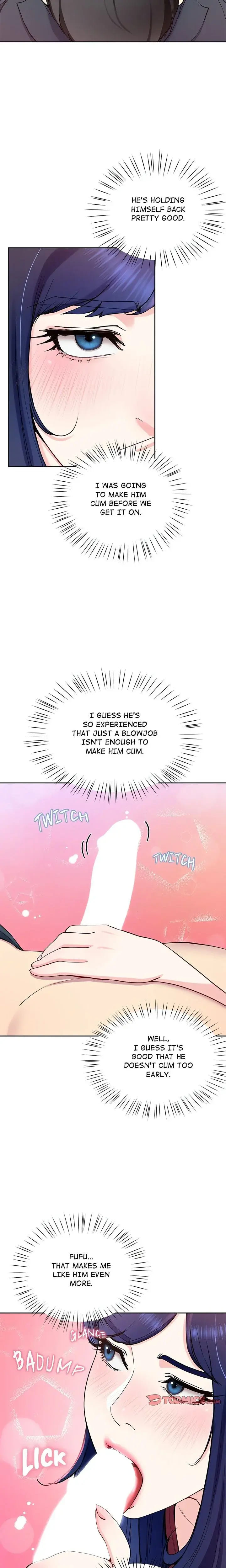 Harem King Episode 15 - Page 18