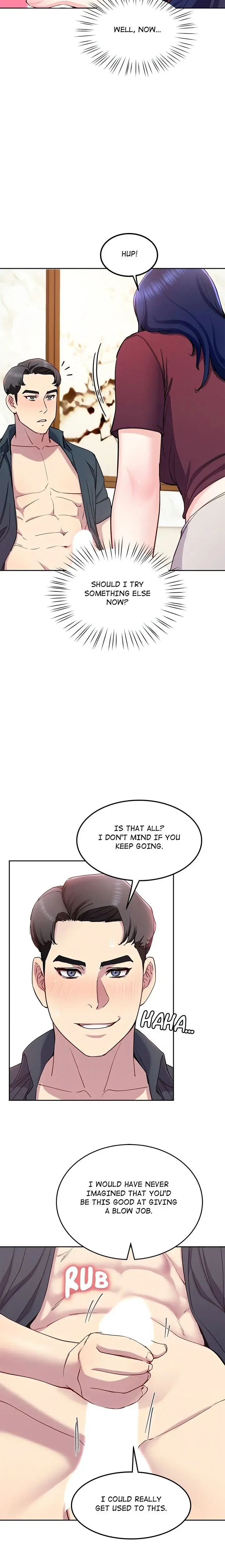 Harem King Episode 15 - Page 19