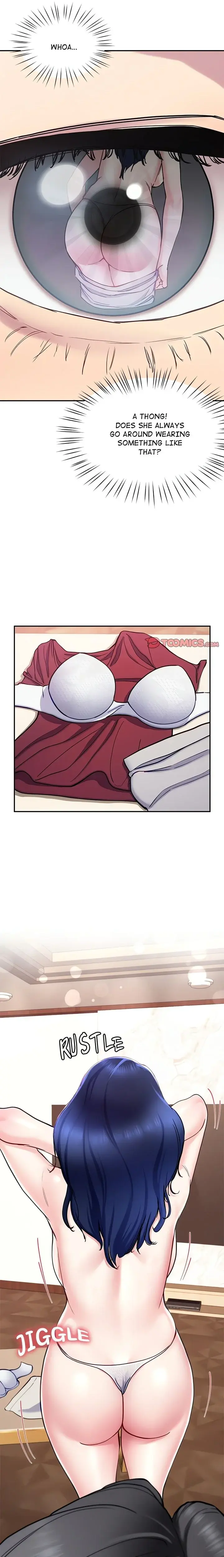 Harem King Episode 15 - Page 21