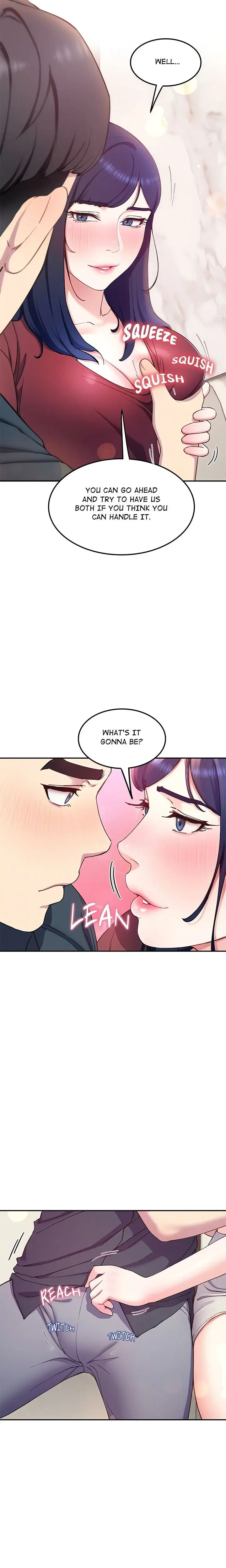Harem King Episode 15 - Page 4