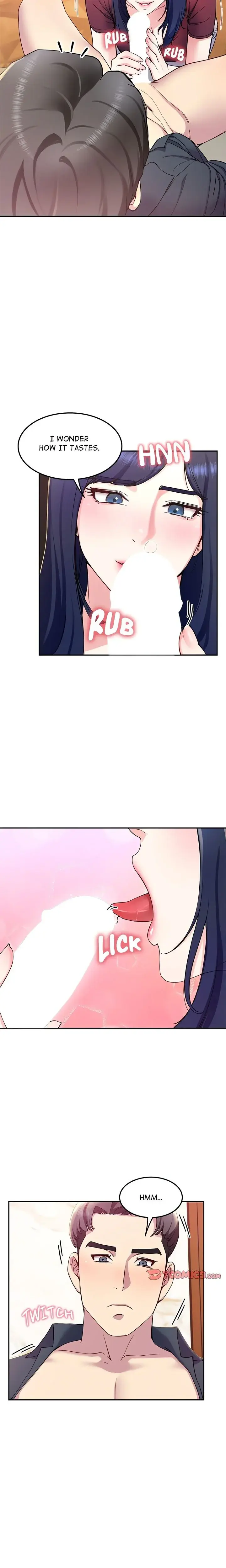 Harem King Episode 15 - Page 8
