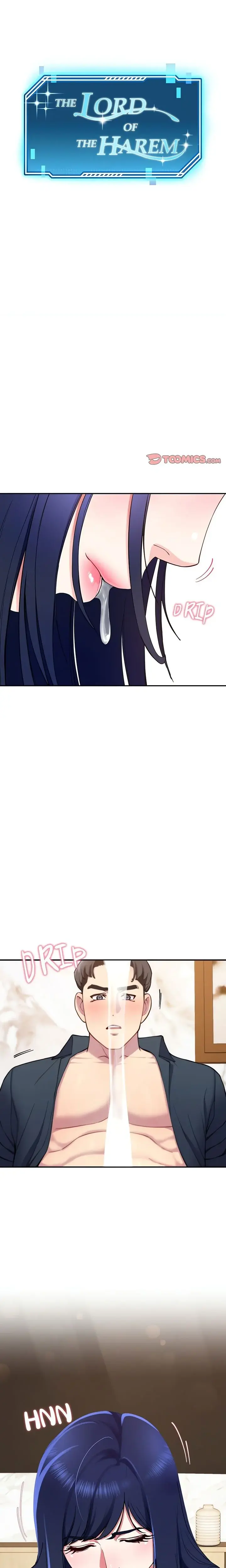 Harem King Episode 16 - Page 1
