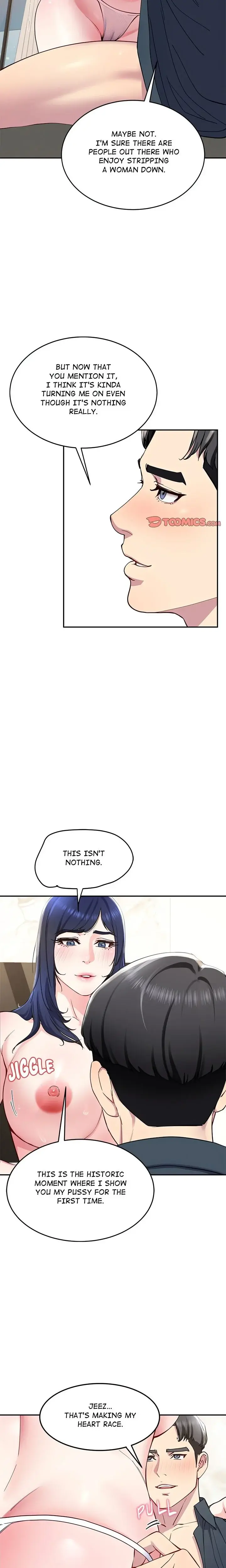 Harem King Episode 16 - Page 11