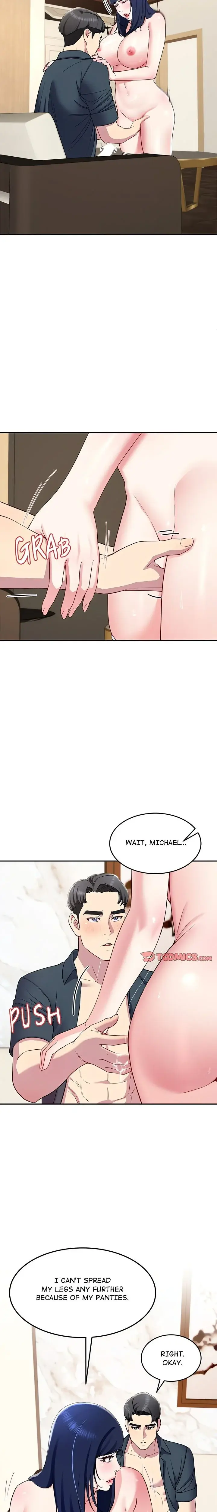 Harem King Episode 16 - Page 17