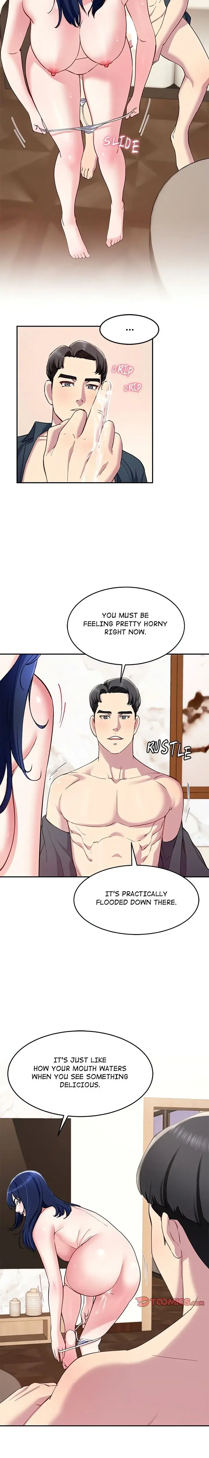Harem King Episode 16 - Page 18