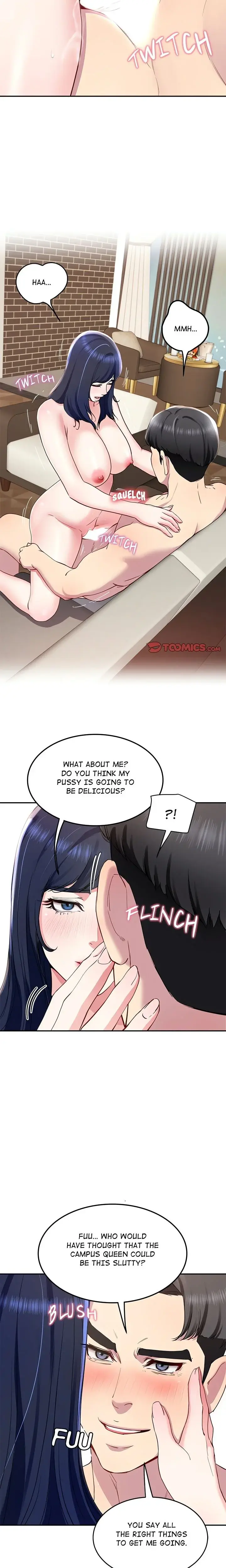 Harem King Episode 16 - Page 21