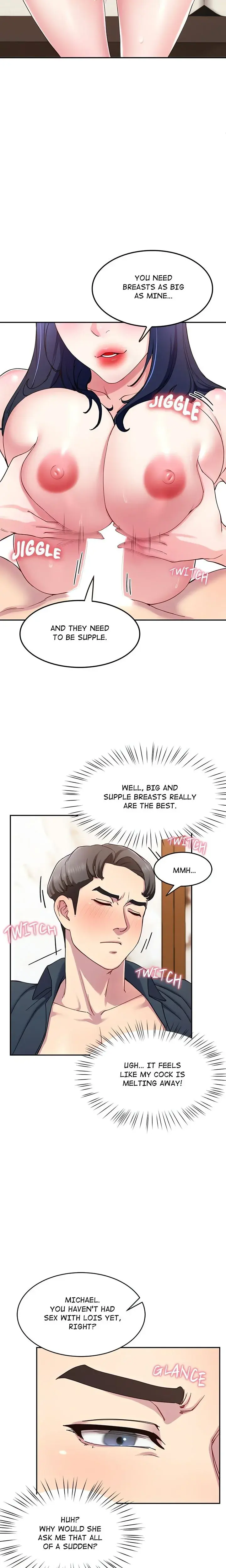 Harem King Episode 16 - Page 4