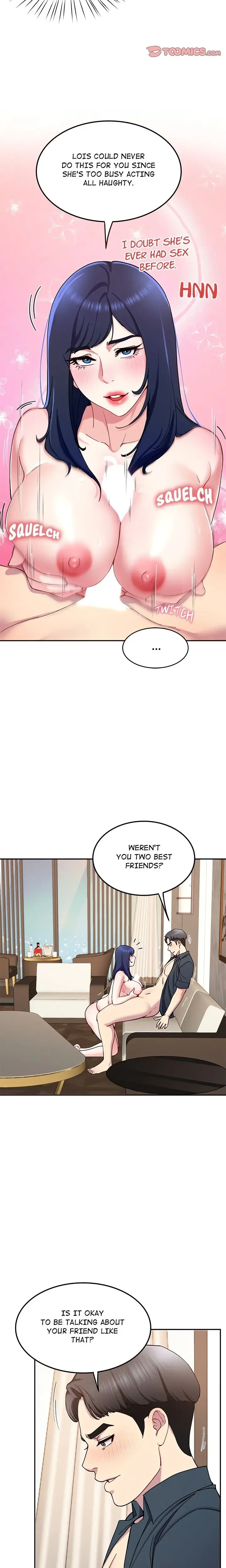 Harem King Episode 16 - Page 5