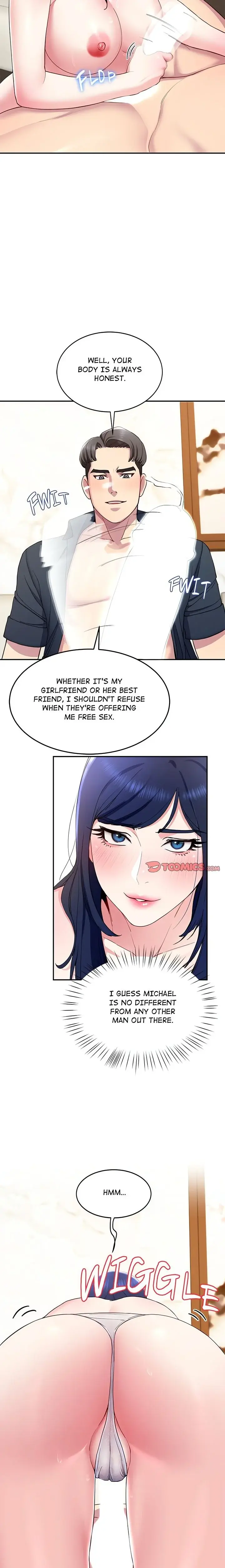 Harem King Episode 16 - Page 7