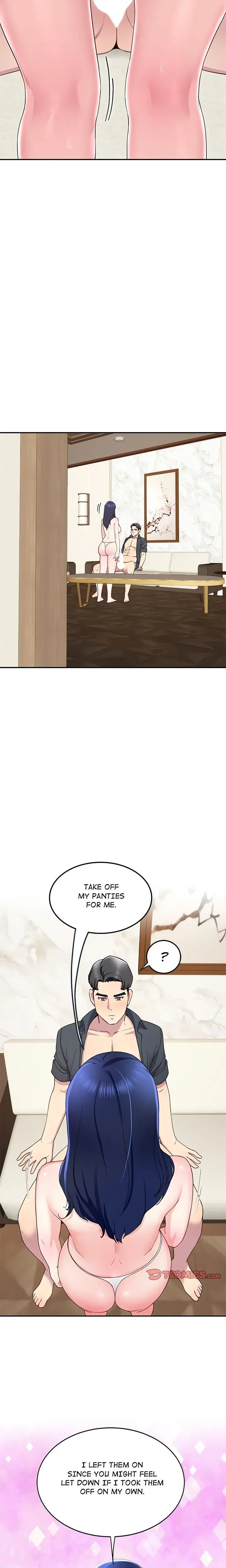 Harem King Episode 16 - Page 8