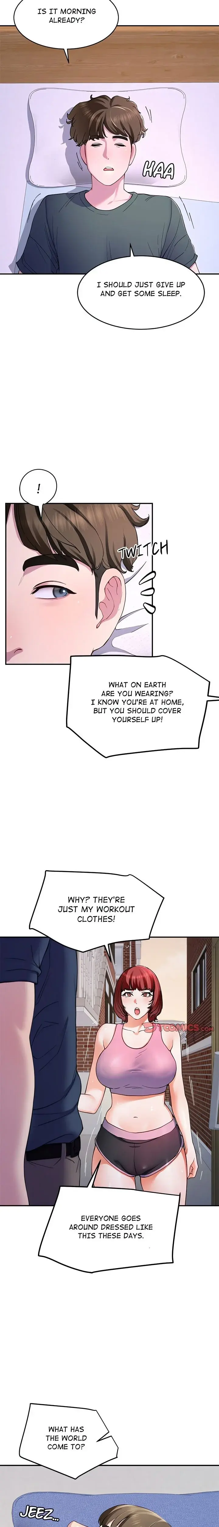 Harem King Episode 17 - Page 22