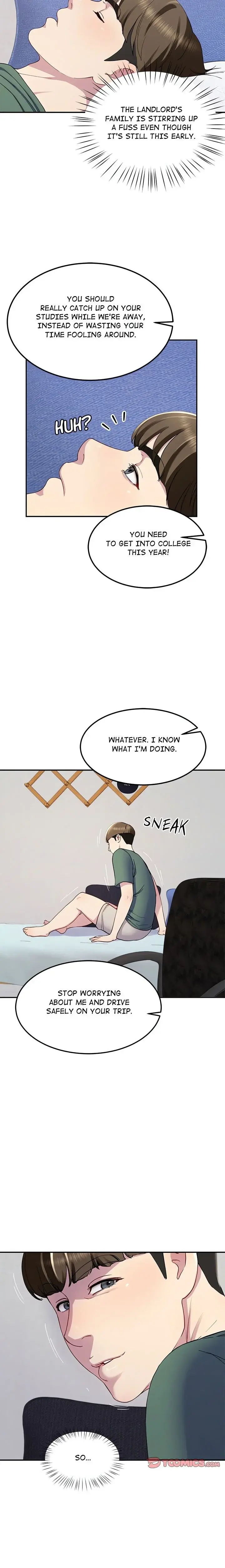 Harem King Episode 17 - Page 23