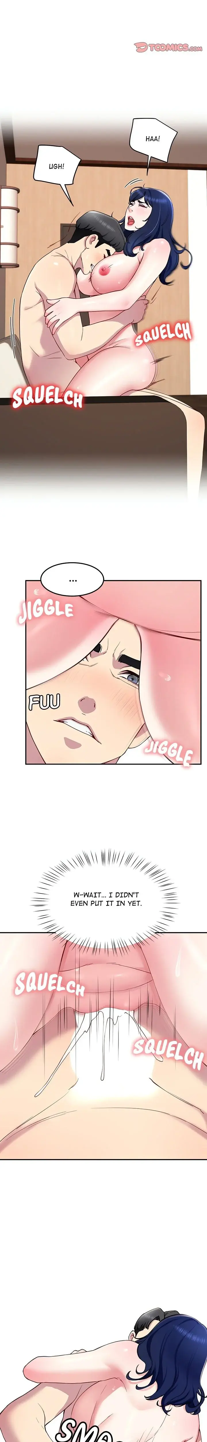 Harem King Episode 17 - Page 5