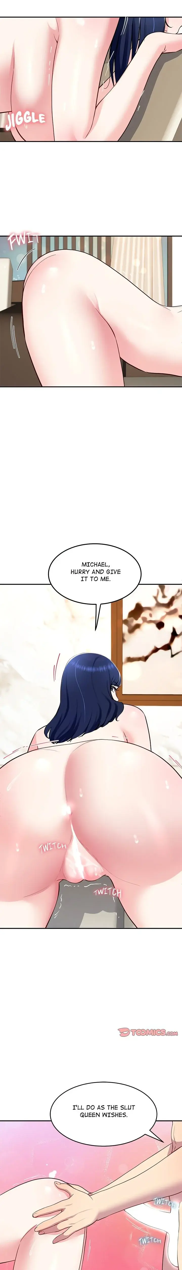 Harem King Episode 17 - Page 8