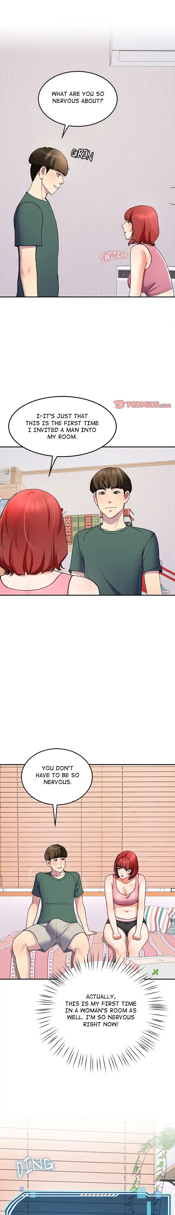 Harem King Episode 18 - Page 11