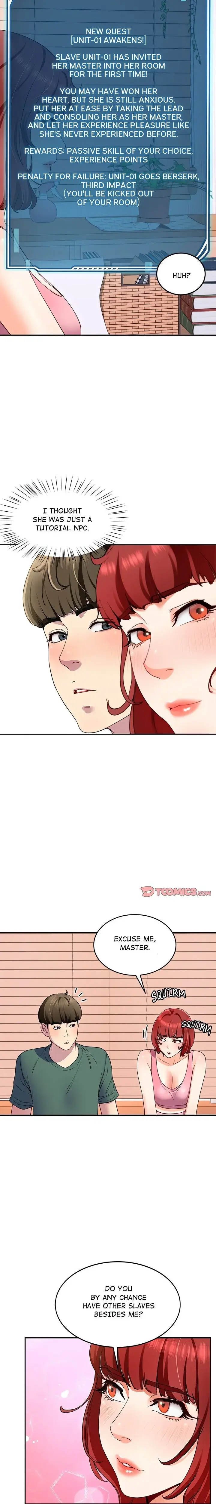 Harem King Episode 18 - Page 12