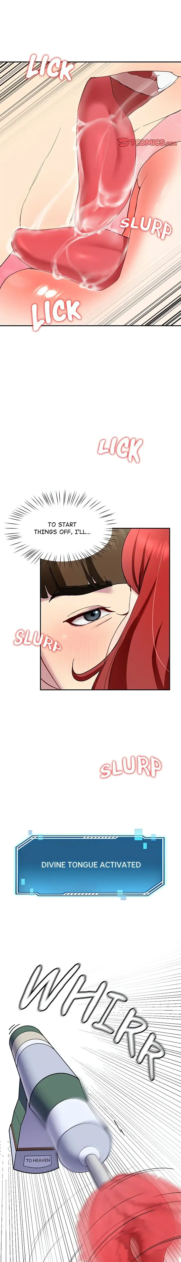 Harem King Episode 18 - Page 15