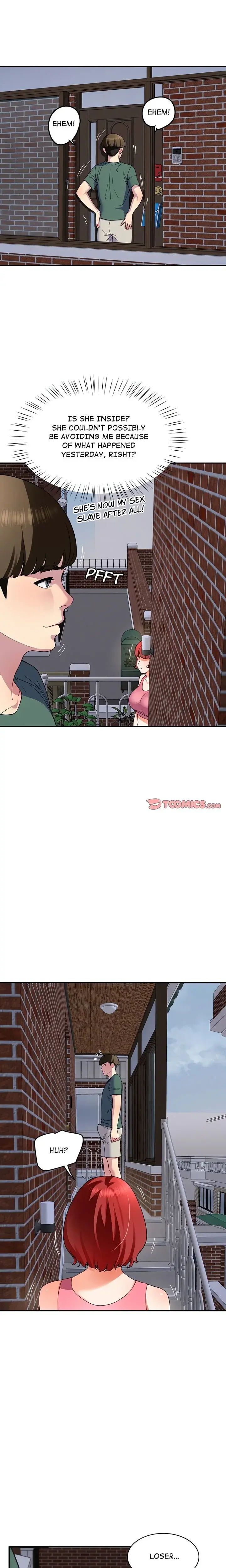 Harem King Episode 18 - Page 2