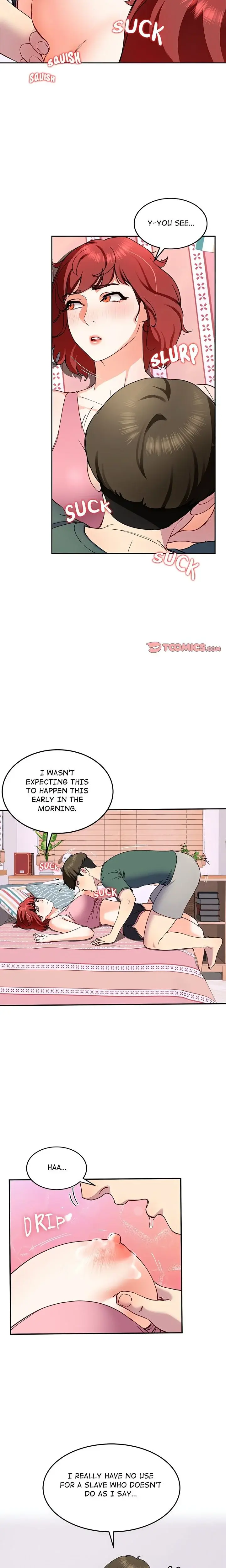 Harem King Episode 18 - Page 21