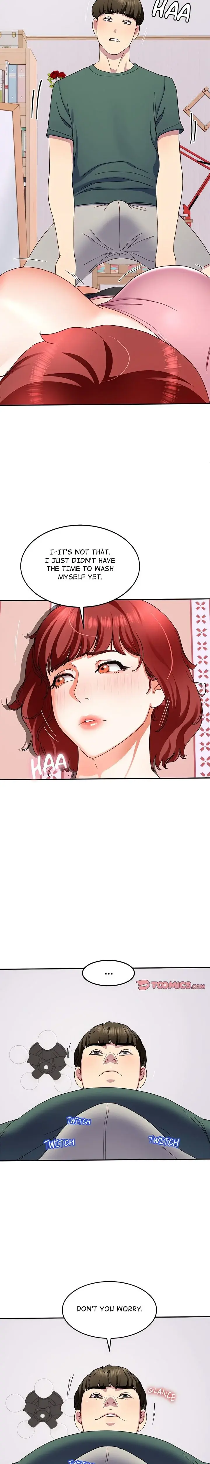 Harem King Episode 18 - Page 22