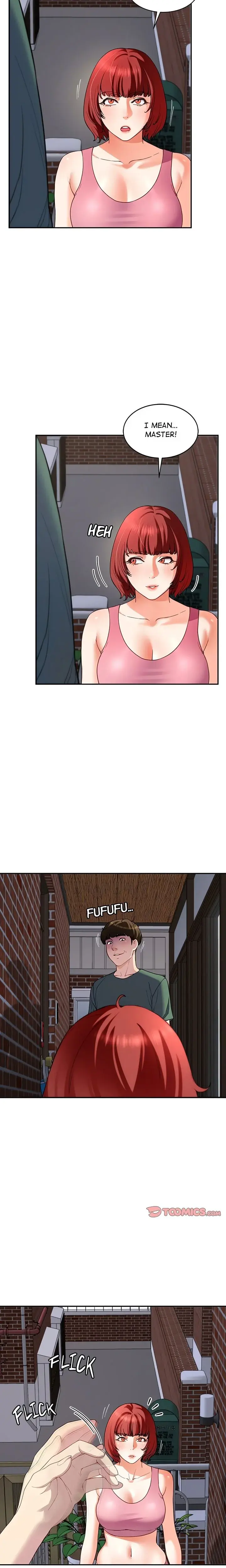 Harem King Episode 18 - Page 3