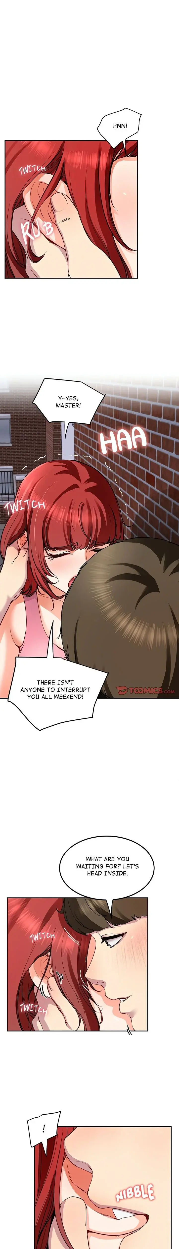 Harem King Episode 18 - Page 7