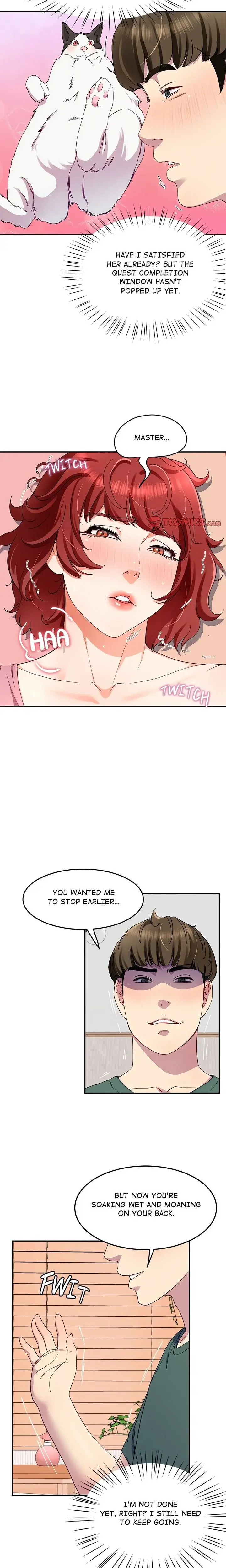 Harem King Episode 19 - Page 11