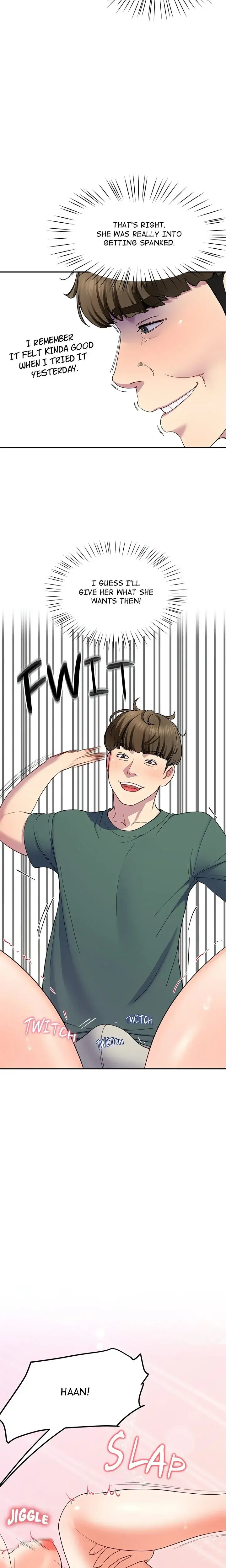 Harem King Episode 19 - Page 14