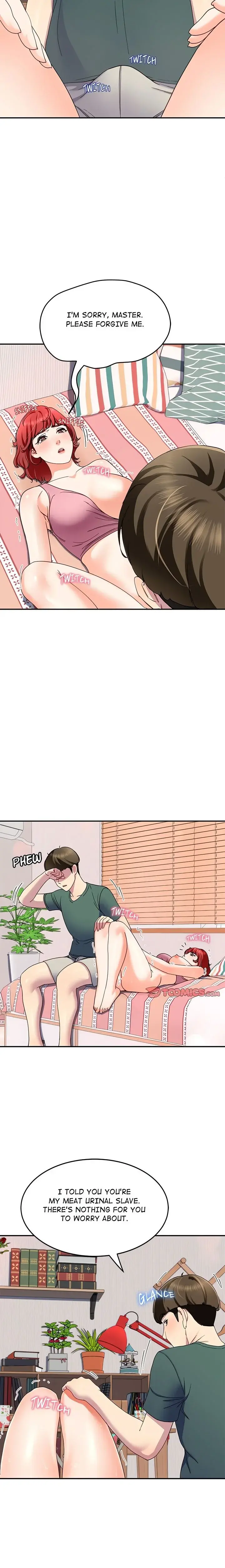 Harem King Episode 19 - Page 17