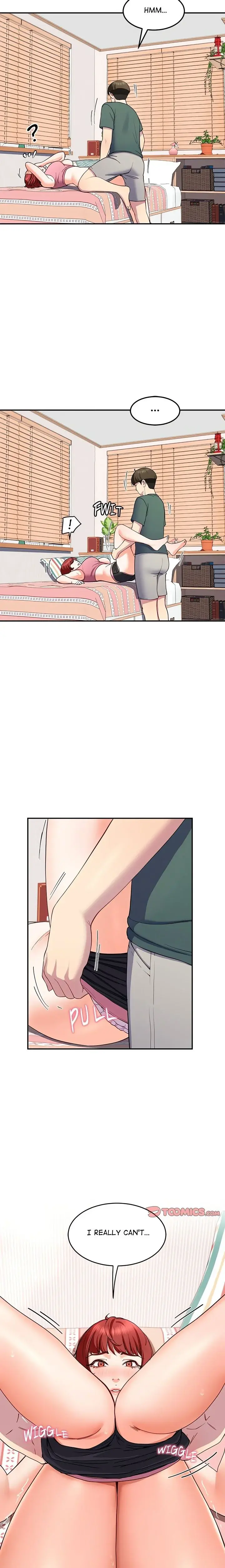 Harem King Episode 19 - Page 3